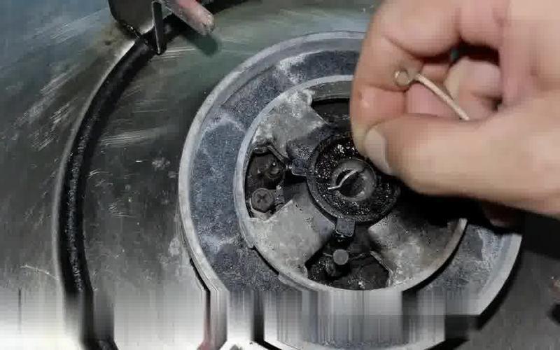 万和燃气灶故障处理方法