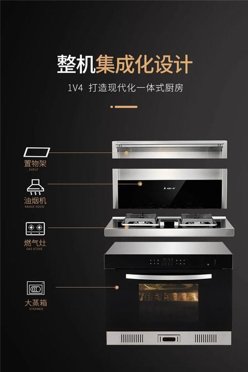 火星一号集成灶蒸箱故障灯